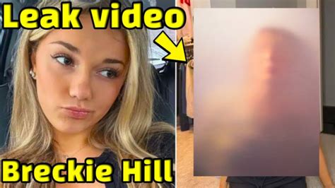 breckie hill deepfake porn|Breckie Hill Homemade Sex Tape — PornOne ex vPorn